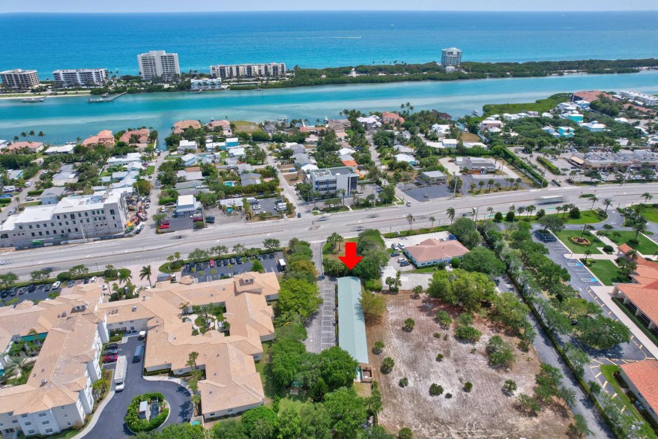 Tequesta Palms Inn Exterior photo